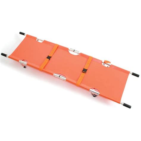 lightweight portable stretcher